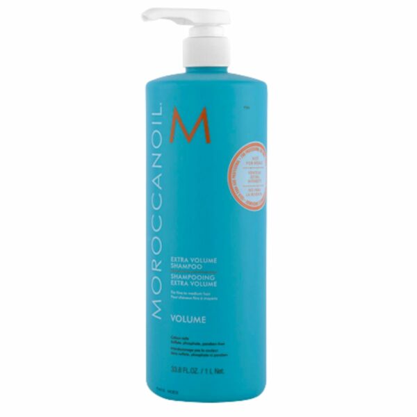 Moroccanoil Extra Volume Shampoo 1000 ml