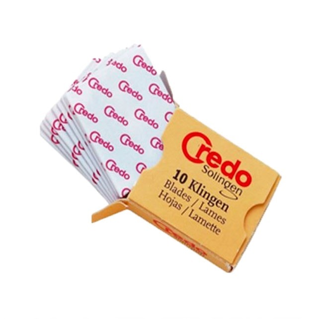 Credo solingen lamette -10 lame-
