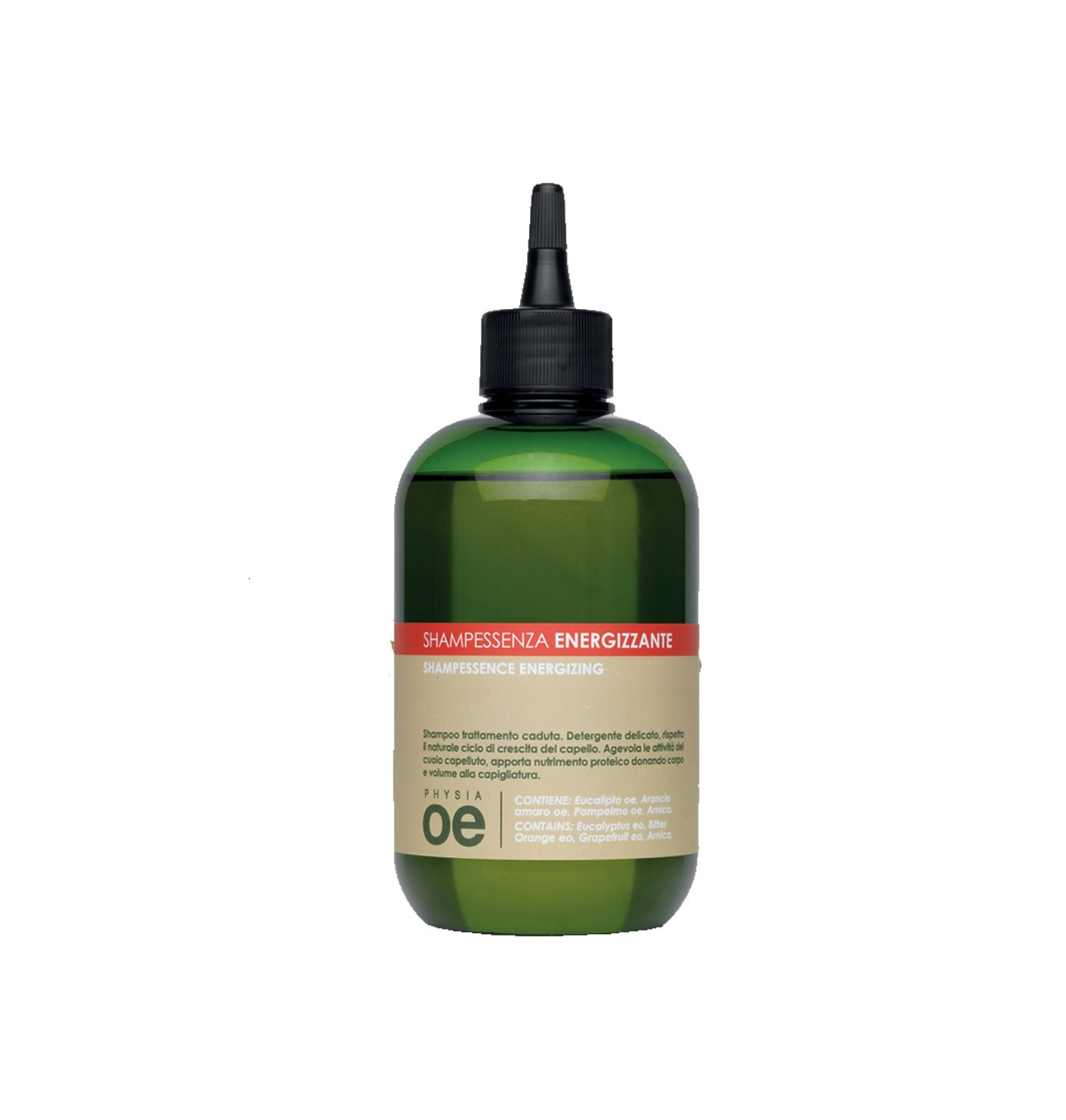 Physia Shampessenza Energizzante 250 ml Physia Shampessenza Energizzante 250 ml