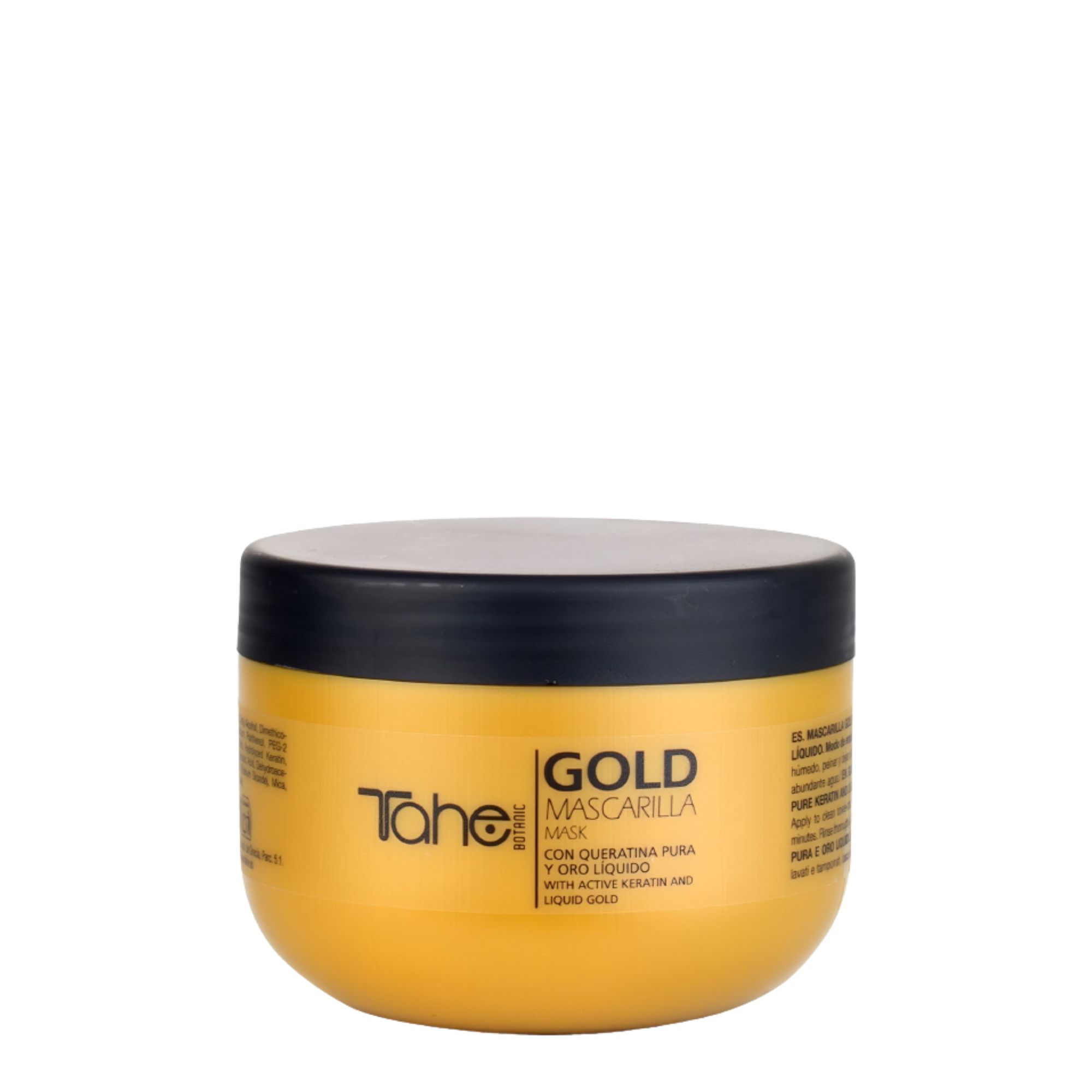 Tahe Botanic Gold Mask 300 ml