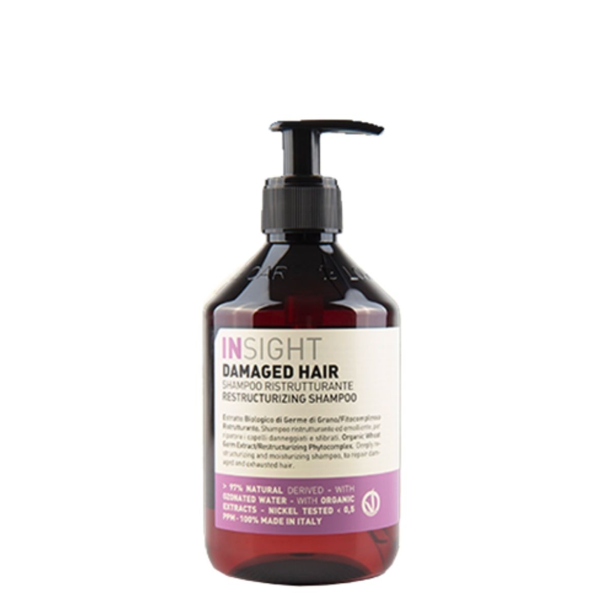 Insight Damaged Shampoo Ristrutturante 350 ml