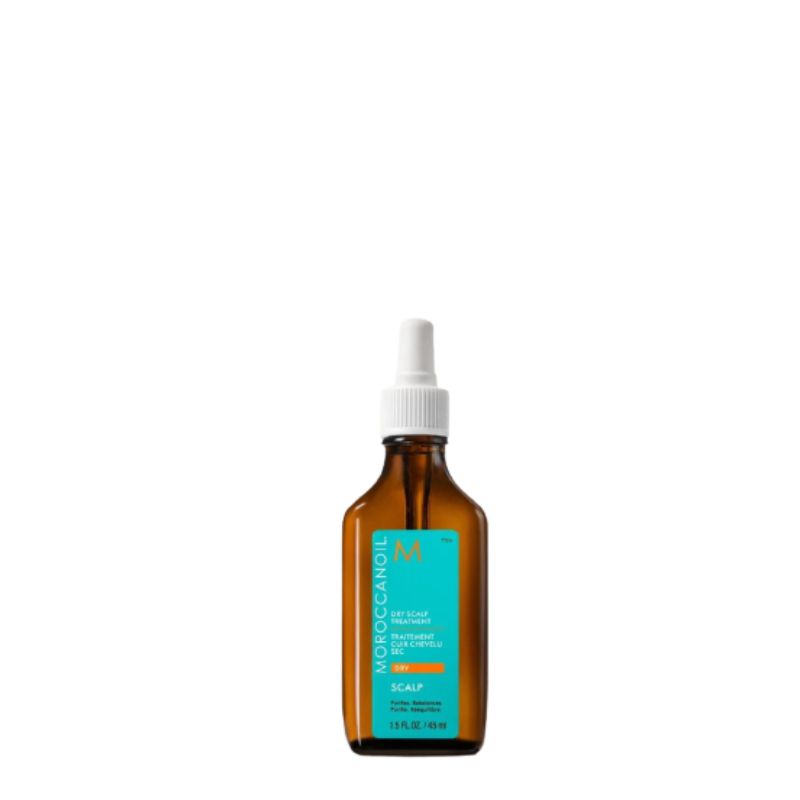 50ml (4) Moroccanoil Dry Scalp Treatment 45ml