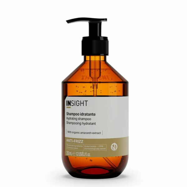 Insight Anti Frizz Shampoo Idratante 900 ml
