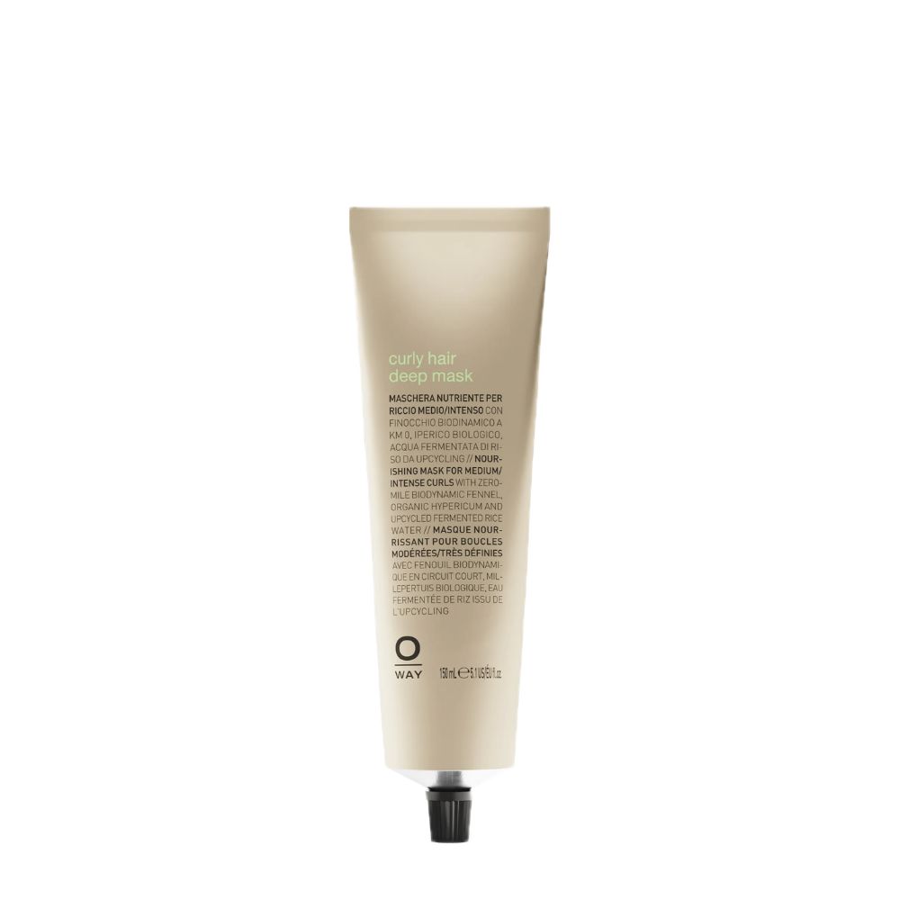 Oway Curly Deep Hair Mask 150 ml