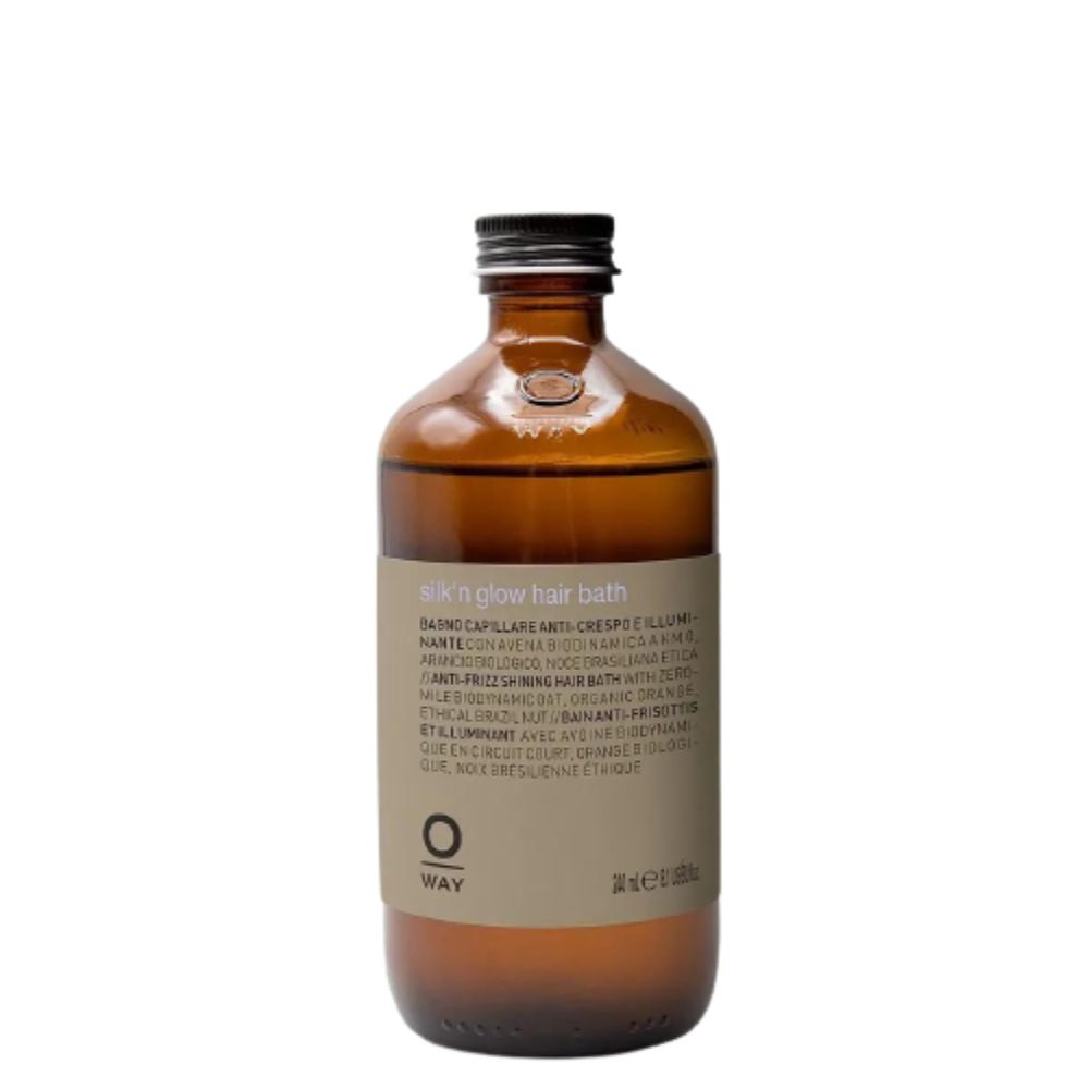 Oway Silk’N Glow Hair Bath 240 ml ml250 Oway Silk’n Glow Hair Bath 240 ml