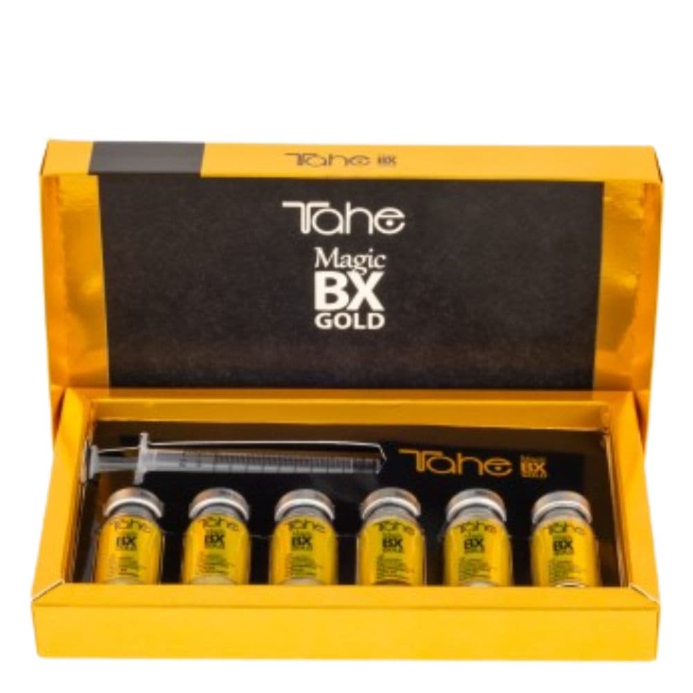 Tahe Magic Bx Gold Concentrato Fiale 6 X 10 ml