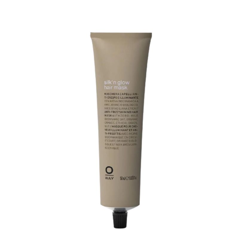 da 100 50ml (1) Oway Silk’n Glow Hair Mask 150 ml