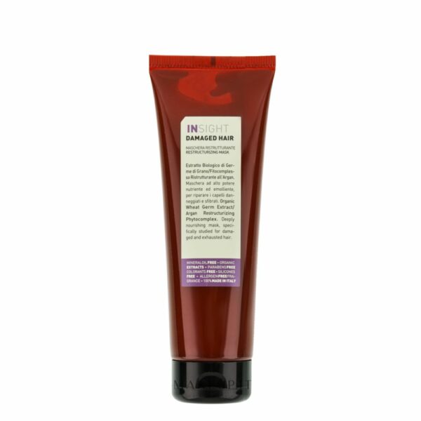 Insight Damaged Maschera Ristrutturante 200 ml