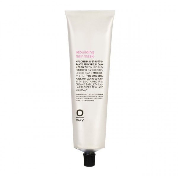Oway rebuilding hair mask 150 ml