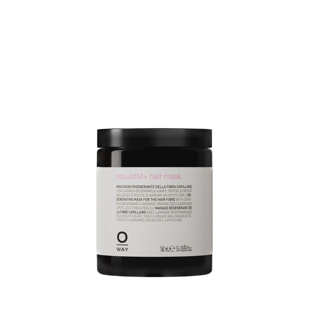 Oway RebuildM+ Hair Mask 160 ml