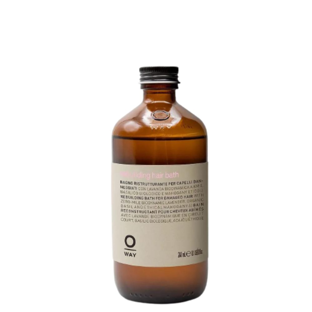 Oway Rebuilding Hair Bath 240 ml250 Oway Rebuilding Hair Bath 240 ml