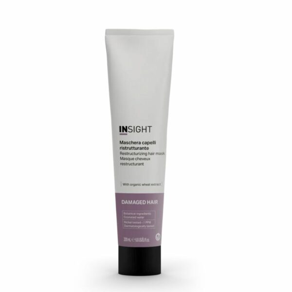 Insight Damaged Maschera Ristrutturante 200 ml
