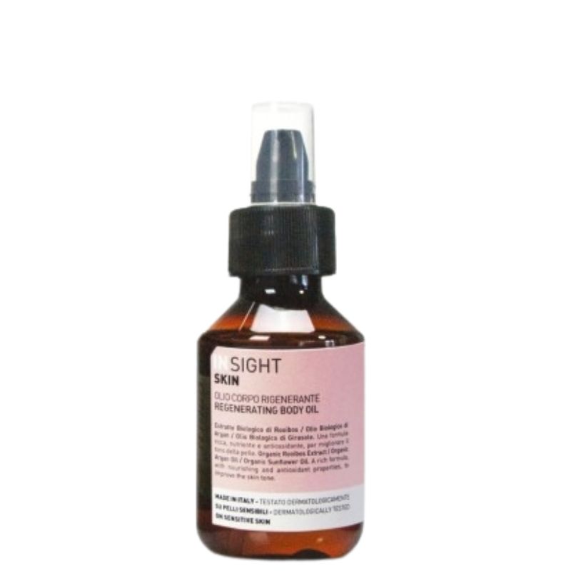 150ml Insight Skin Olio Corpo Rigenerante 150 ml (2) Insight Skin Olio Corpo Rigenerante 150 ml