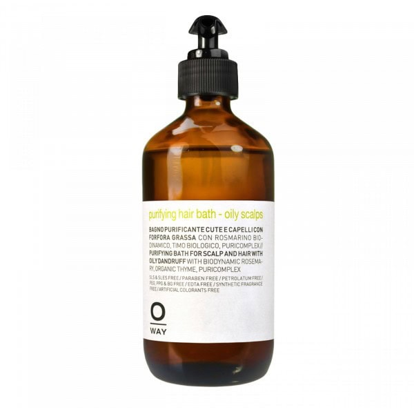Oway Purifyng Hair bath Oily Scalp 240 ml