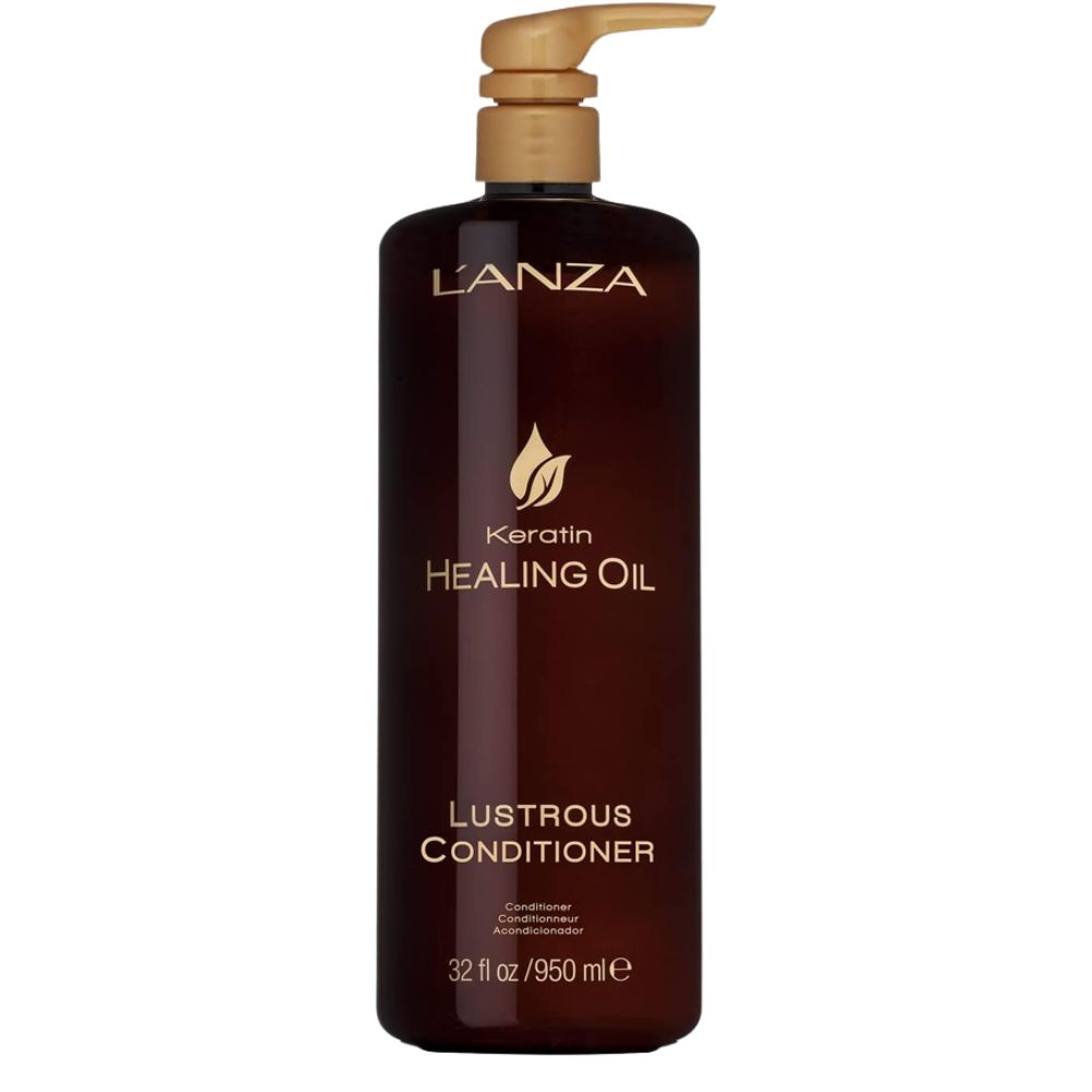 L’Anza Keratin Healing Oil Silken Conditioner 950 ml L’Anza Keratin Healing Oil Silken Conditioner 950 ml