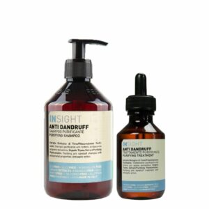 Insight Kit Antiforfora Shampo 400 ml + Lozione Antiforfora 100 ml