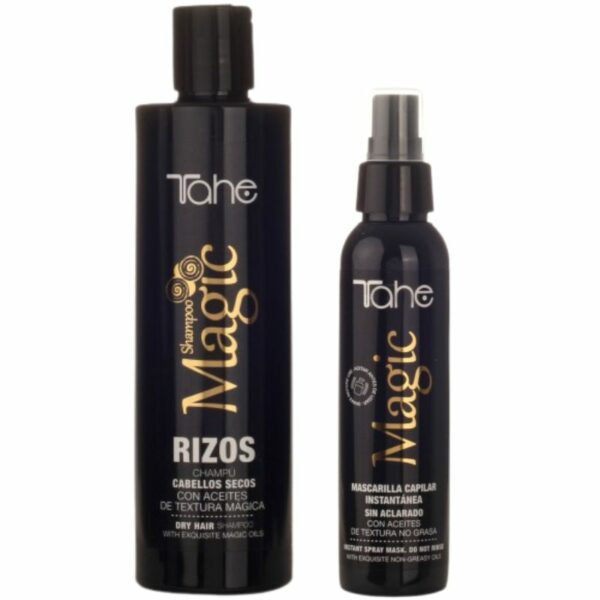 Tahe Magic Mask 125 ml + Shampoo Magic 300 ml