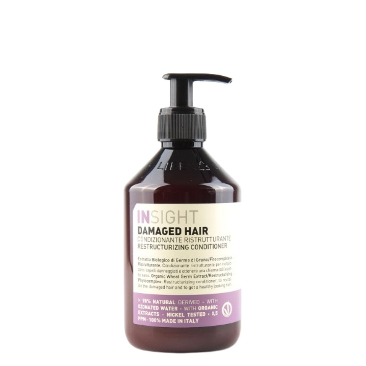 Insight Damaged Conditioner Ristrutturante 400 ml