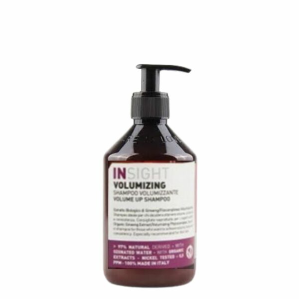Insight Volumizing Shampoo 400 ml