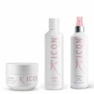 Icon Kit Cure Healing Tre Prodotti
