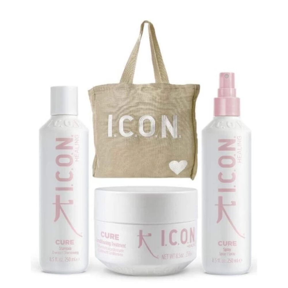 Icon Kit Cure Healing Tre Prodotti