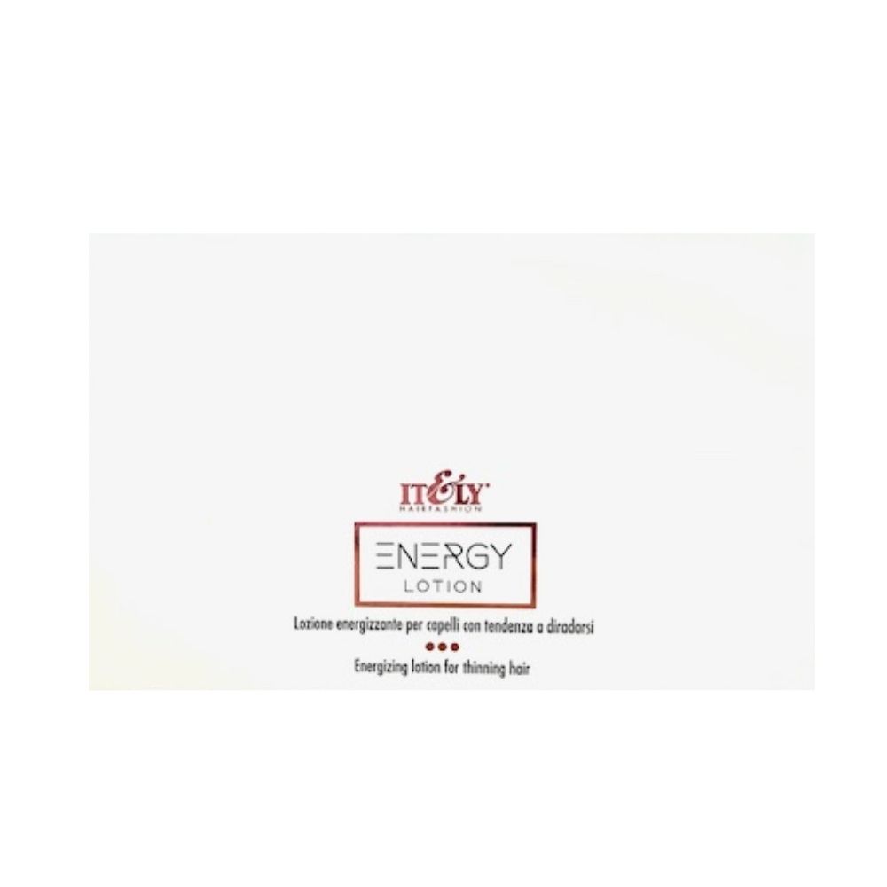 Itely Energy Lotion 12 x 6 ml Itely Energy Lotion 12 x 6 ml