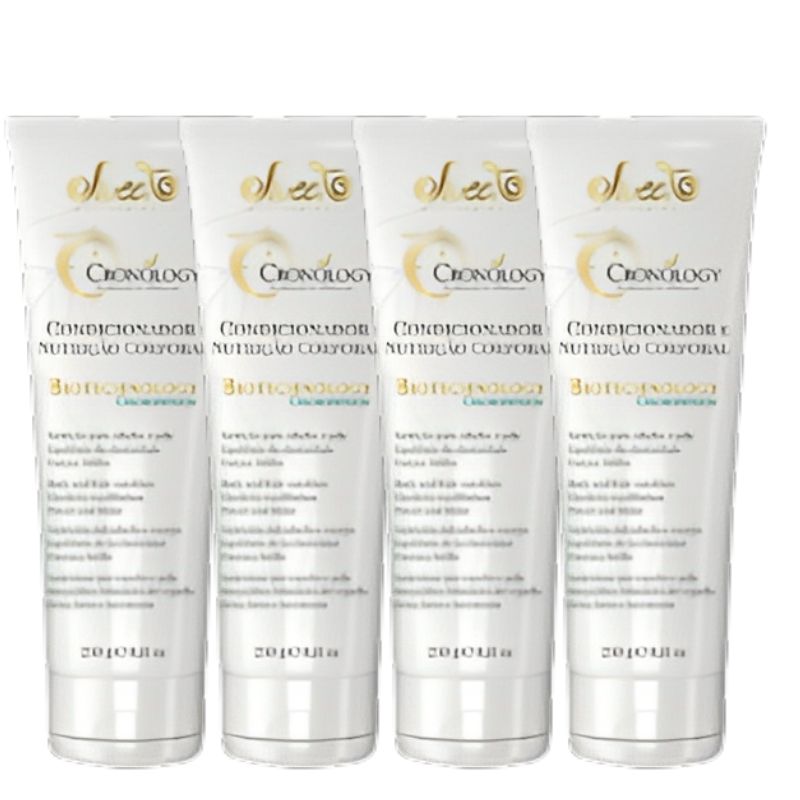 Sweet Hair Cronology Conditioner 230 ml Pack 4 Confezioni