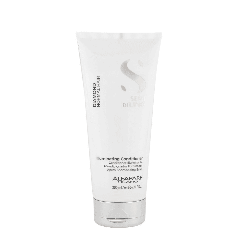 Alfaparf Semi Di Lino Diamond Illuminating Conditioner 200 ml