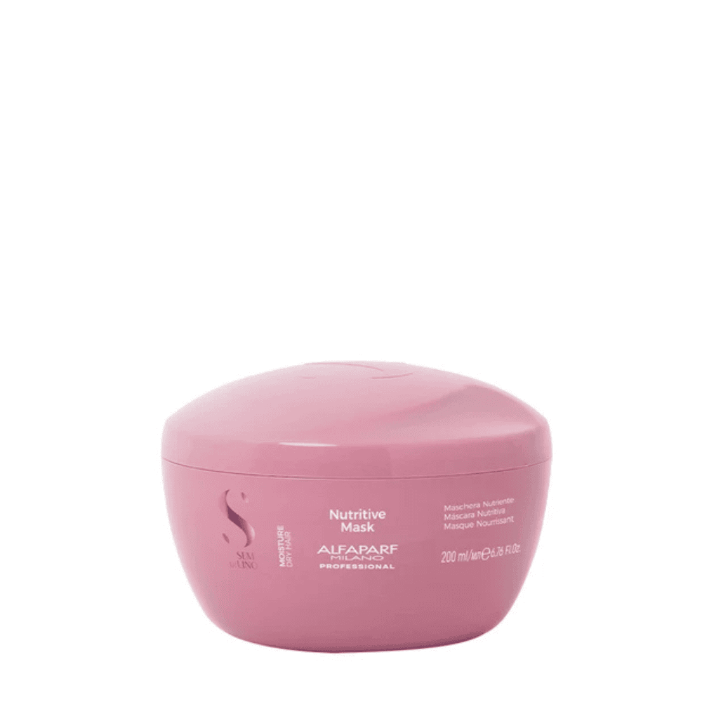 Alfaparf Semi Di Lino Moisture Nutritive Mask 200 ml