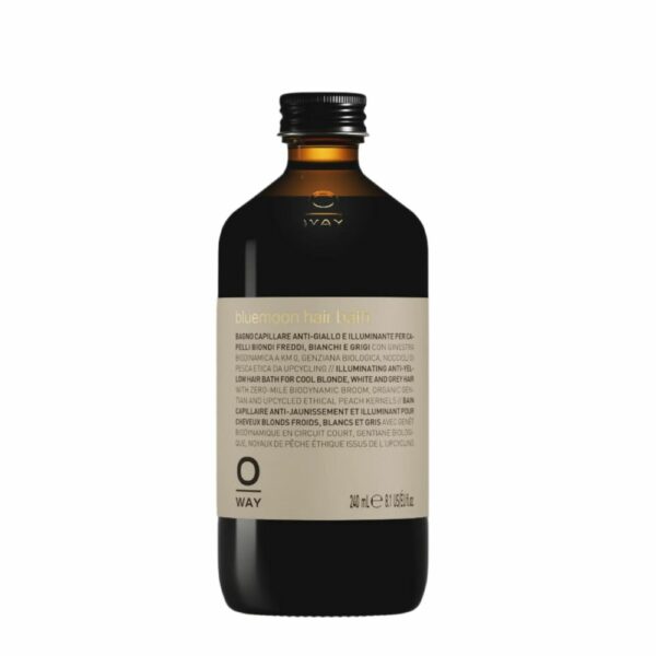 Oway Bluemoon Hair Bath 240 ml