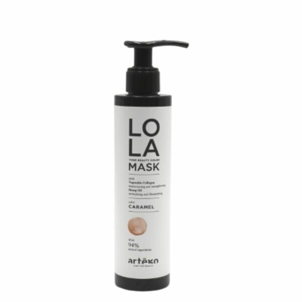 Artego Lola Mask Bbcream 200 ml Colore Caramel- Caramello