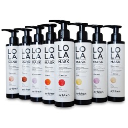 Artego Lola mask bbcream  250 ml colore coral- corallo Artego Lola mask bbcream 250 ml colore coral- corallo