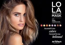 Artego Lola mask bbcream  250 ml colore coral- corallo Artego Lola mask bbcream 250 ml colore coral- corallo