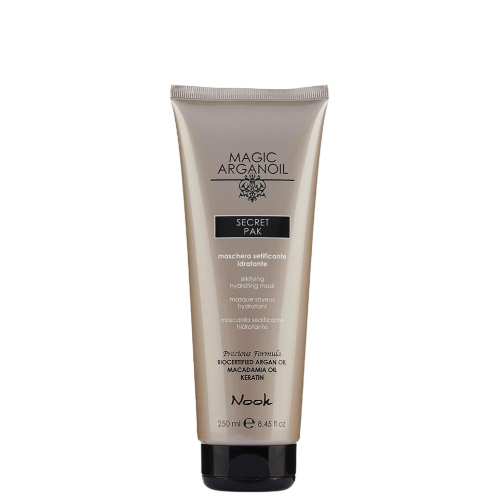 Nook Secret Pak Maschera Setificante 250 ml