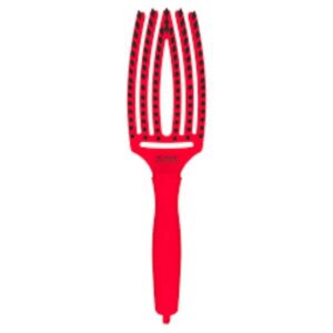 Olivia Garden Finger brush Amour Edition Passion Red Medium