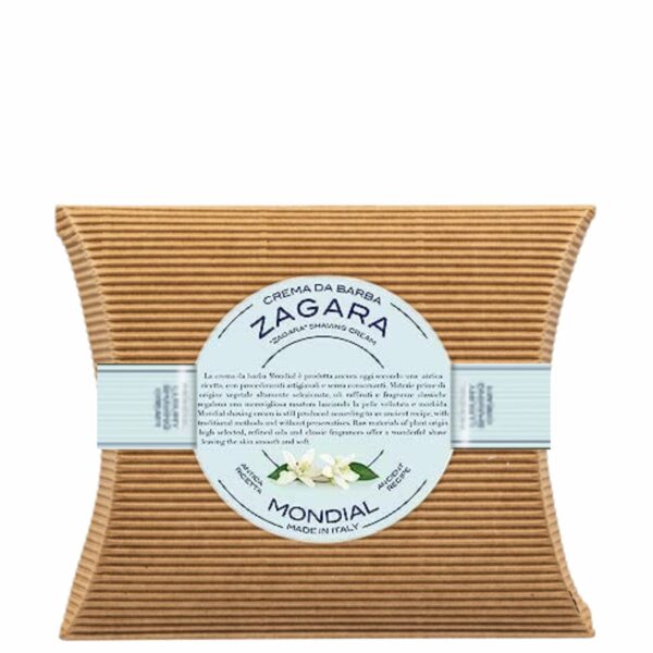 Mondial Ricarica Sapone Barba Zagara 150 ml