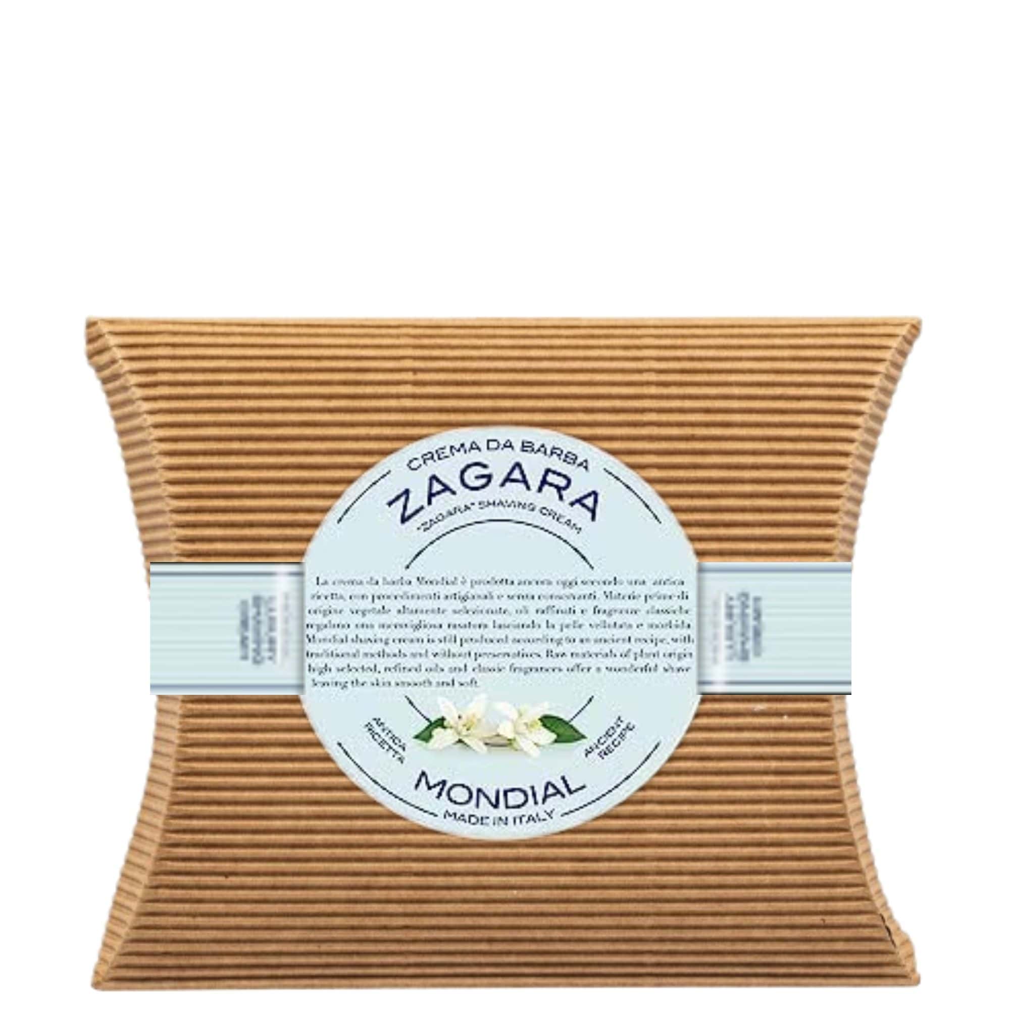 Mondial Ricarica Sapone Barba Zagara 150 ml Mondial Ricarica Sapone Barba Zagara 150 ml