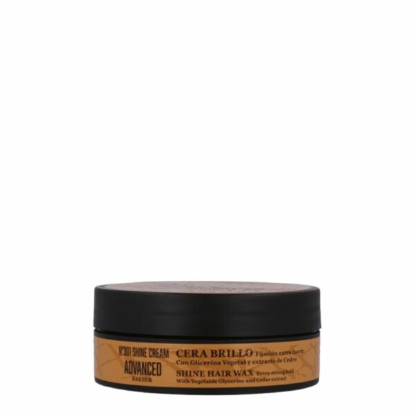 Tahe Advanced Barber Shine Cream n°301 100 ml