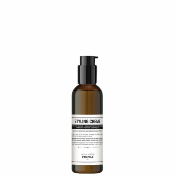 Previa S. & F. Styling Creme 200 ml