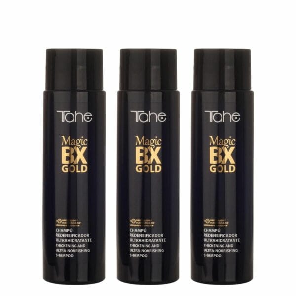 Tahe Shampoo Magic Bx Gold 300 ml "Promo X 3 Confezioni"