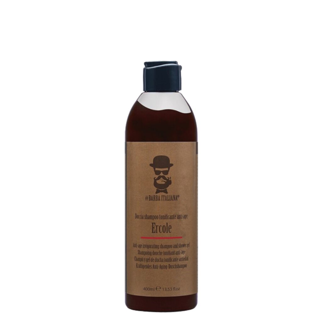Barba Italiana Ercole 400 ml