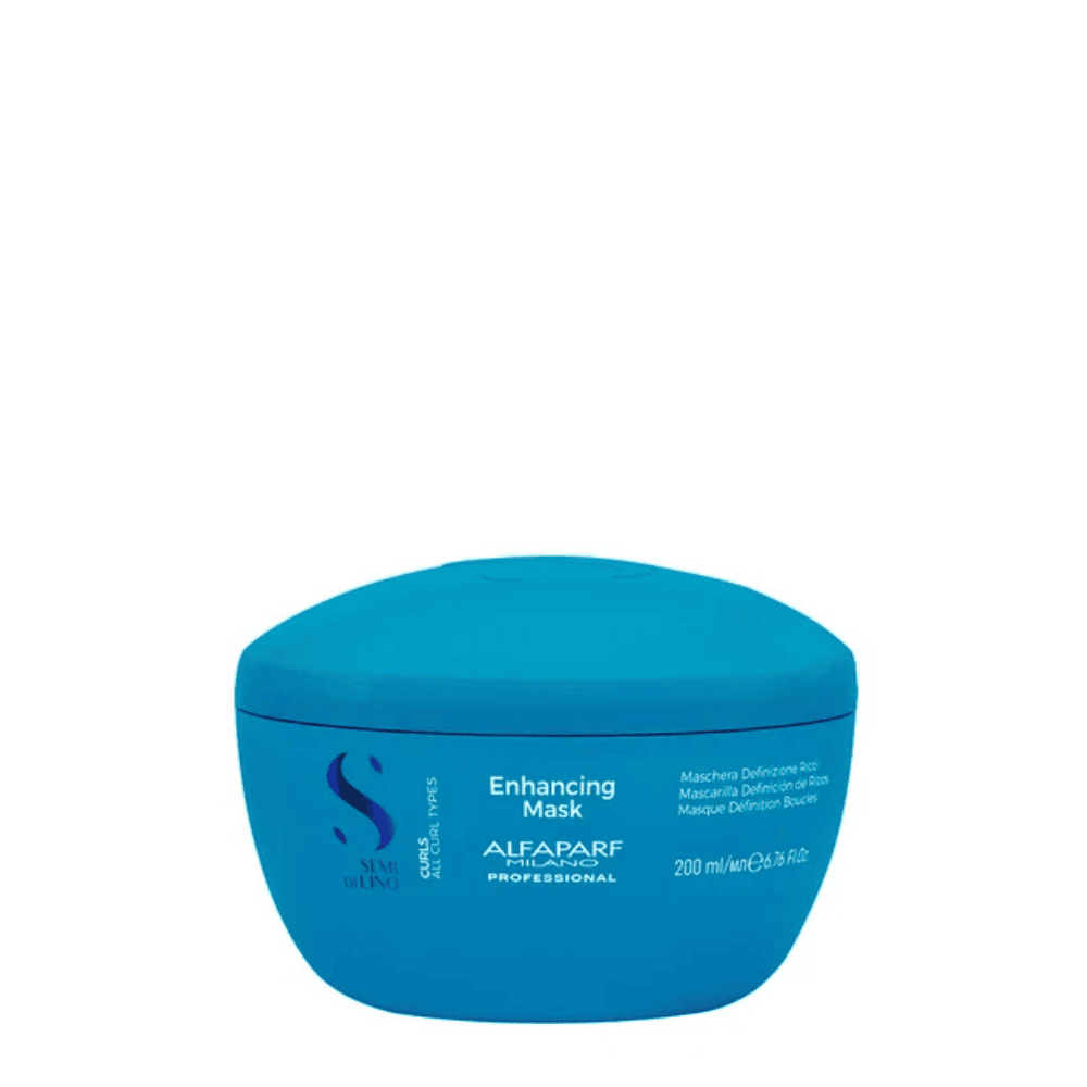 Alfaparf Semi Di Lino Curls Enhancing Mask 200 ml