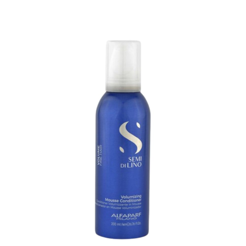 Alfaparf Semi Di Lino Volumizing Mousse Conditioner 200 ml