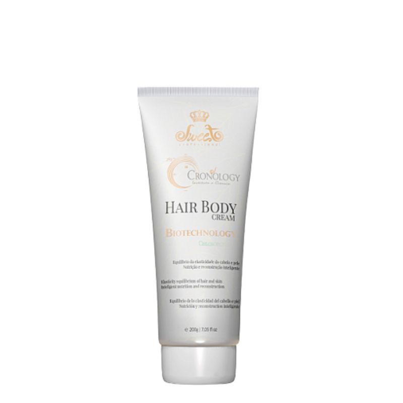 Sweet Hair Cronology Hair Body Cream 200 ml