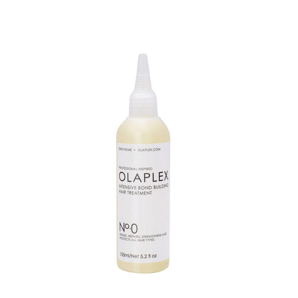 no 0 115 250 Olaplex N.0 Intensive Bond Building Hair Treatment 155 ml