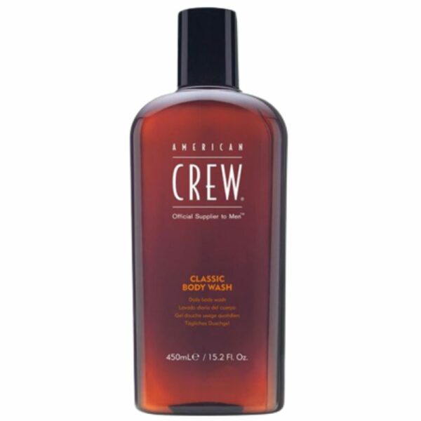 American Crew Classic Body Wash 450 ml