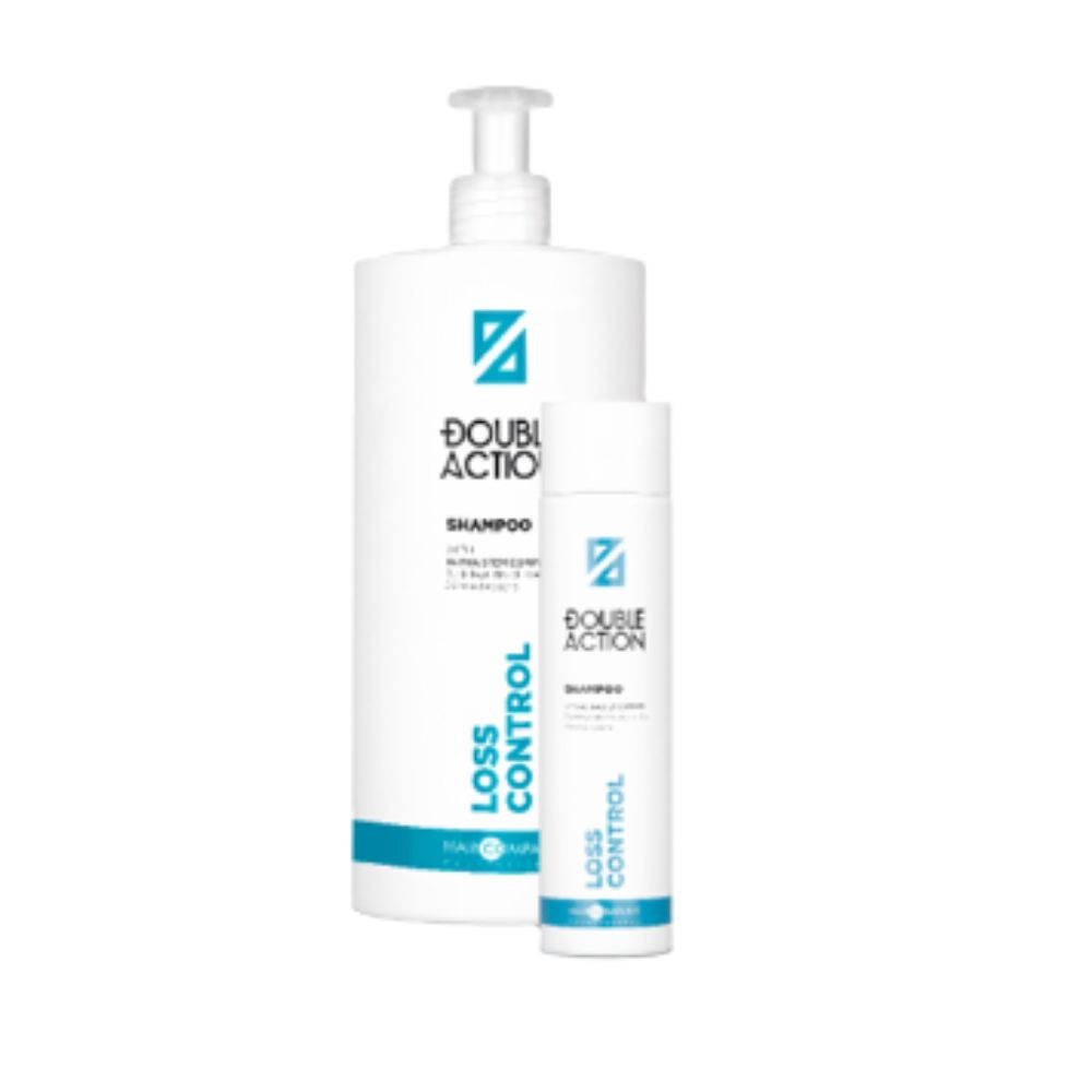 Hair Company Double Action Shampoo Loss Control 250 ml Hair Company Double Action Shampoo Loss Control 1000ml