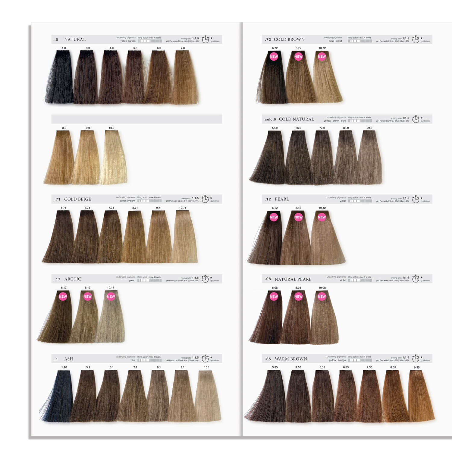 Ph Laboratories Argan E Keratin Color 100 ml