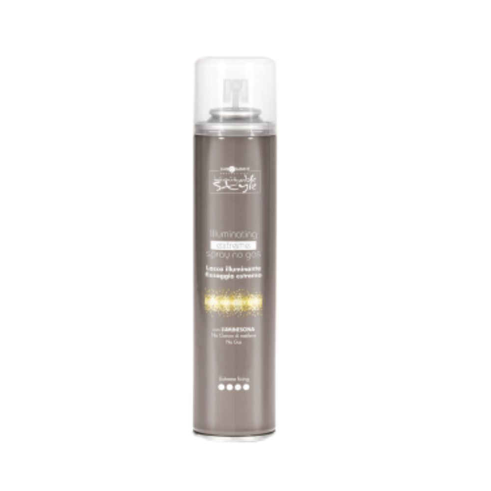 Hair Company Lacca Illuminante No Gas Fissaggio Estremo 300 ml