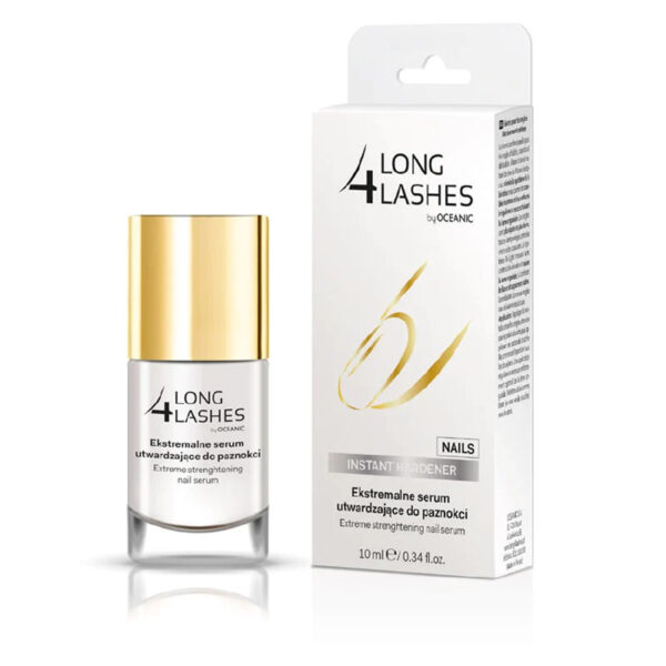 Long4Lashes Smalto Rinforzante Estremo 15 ml